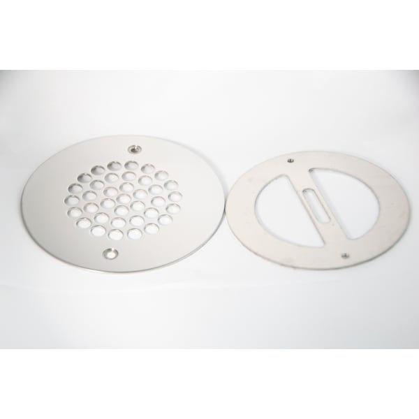 Bluevue Stainless Steel Shower Kit, Chrome DR-SBL-4CP - main